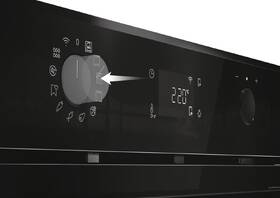 Trouba Haier H6 ID23B3CTW černá barva
