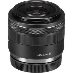 Objektiv Canon 35 mm f/1.8 Macro IS STM černá barva
