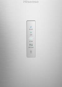 Chladnička s mrazničkou Hisense RB372N4CCD nerez
