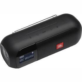 Přenosný reproduktor JBL TUNER 2 černá barva
