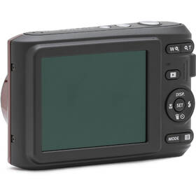 Digitální fotoaparát Kodak FZ45 červená barva
