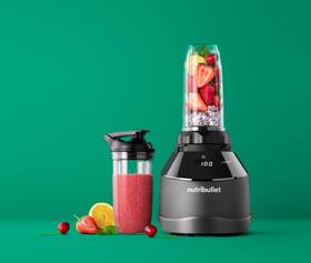 Stolní mixér Nutribullet NBF580B černá barva

