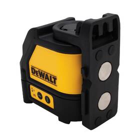Křížový laser Dewalt DW088CG, zelený 
