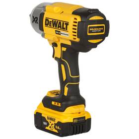 Utahovák rázový Dewalt DCF899P2-QW (s baterií) 
