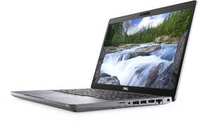 Notebook Dell Latitude 5410 šedá barva
