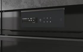 Mikrovlnná trouba Haier HWO45NB6B0B2 černá barva
