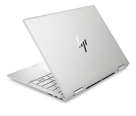 Notebook HP ENVY x360 13-bf0002nc stříbrná barva
