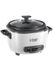Rýžovar RUSSELL HOBBS 27040-56 bílá barva
