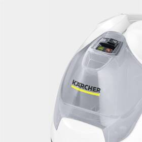 Parní čistič Kärcher SC 4 EasyFix bílá barva
