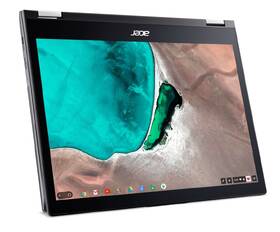 Notebook Acer Spin 13 (CP713-2W-34CU) šedá barva

