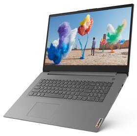 Notebook Lenovo IdeaPad 3 17ALC6 šedá barva

