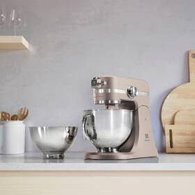 Kuchyňský robot Electrolux EKM5570 zlatá barva
