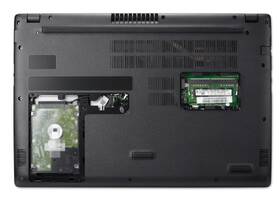 Notebook Acer 3 (A315-51-35GX) černá barva

