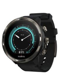 Chytré hodinky Suunto 9 Baro - Titanium Leather 
