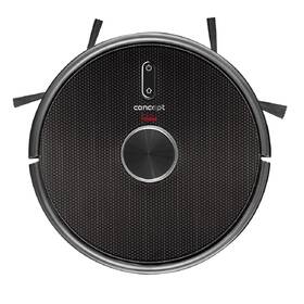 Robotický vysavač Concept VR3210 3v1 REAL FORCE Laser UVC Y-wash 
