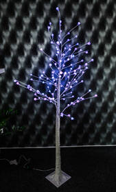 Vánoční osvětlení IMMAX NEO LITE SMART LED strom, RGB+CW, Wi-Fi, TUYA, 180cm 
