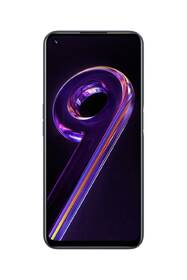 Mobilní telefon realme 9 Pro 8GB/128GB - Midnight Black 
