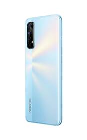 Mobilní telefon realme 7 128 GB - ZÁNOVNÍ - 12 měsíců záruka bílá barva
