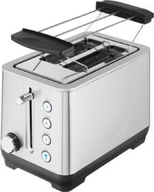 Opékač topinek Catler TS 4013 nerez
