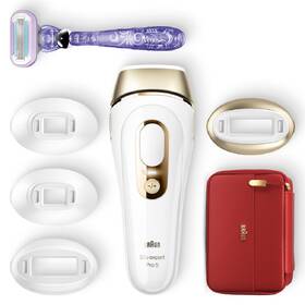 Epilátor Braun PL5387 IPL 
