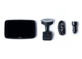 Navigační systém GPS Tomtom GO Discover 7" černá barva
