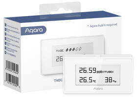 Senzor Aqara TVOC Air Quality Monitor bílá barva
