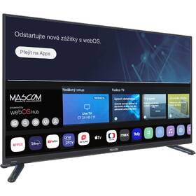 Televize Mascom MC28TFW11 
