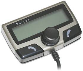 Handsfree do auta PARROT CK 3100 LCD Bluetooth (CZ) černá barva
