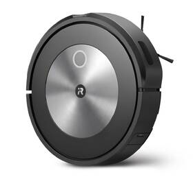 Robotický vysavač iRobot Roomba j7+ černá barva
