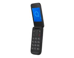 Mobilní telefon ALCATEL 2057D černá barva
