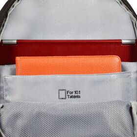 Batoh na notebook PORT DESIGNS na 15,6" a 10,1" tablet černá barva
