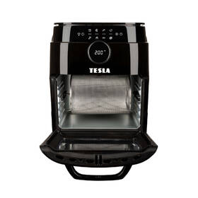 Fritéza horkovzdušná Tesla AirCook & Grill QG800 WiFi 
