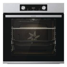 Set výrobků Gorenje BOS6737E13X + IT643BCSC7 
