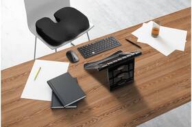 Podstavec pro notebooky KENSINGTON SmartFit Easy Riser černá barva
