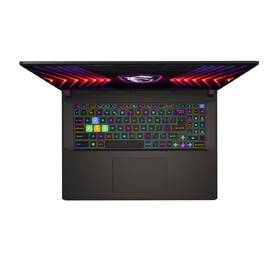 Notebook MSI Vector 17 HX A13VHG-823XCZ šedá barva
