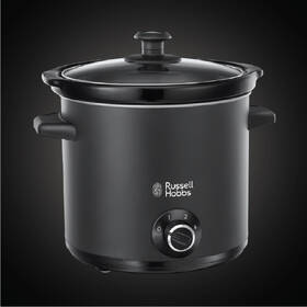 Pomalý hrnec RUSSELL HOBBS 24180-56 černá barva

