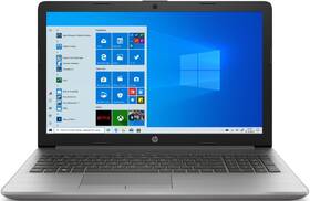 Notebook HP 255 G7 stříbrná barva
