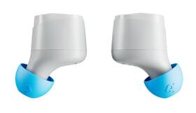 Sluchátka Skullcandy Jib True 2 šedá barva
