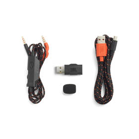 Headset JBL Quantum 610 černá barva
