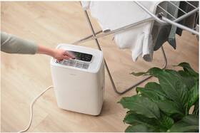 Odvlhčovač Sencor SDH 1028WH bílá barva
