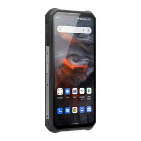 Mobilní telefon Oukitel WP19 černá barva
