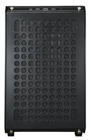 Case Cooler Master Qube 500 Flatpack černá barva
