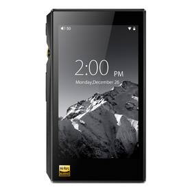 HiEnd přenosný digitální přehrávač FiiO X5 3rd gen černá barva
