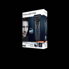 Zastřihovač vousů Rowenta STYLIS TN2800F4 černá barva
