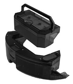 Robotický vysavač Concept VR3210 3v1 REAL FORCE Laser UVC Y-wash 
