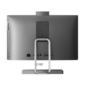 Počítač All In One Lenovo IdeaCentre 5 27IAH7 šedá barva
