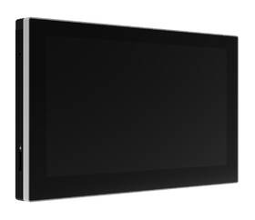 Dveřní videotelefon EZVIZ HP5 černá barva
