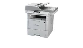 Tiskárna multifunkční Brother MFC-L6800DW bílá barva
