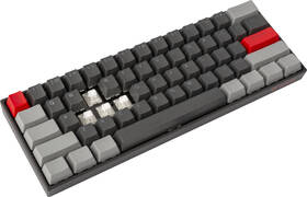 Klávesnice YENKEE YKB 3600US Atom černá barva
