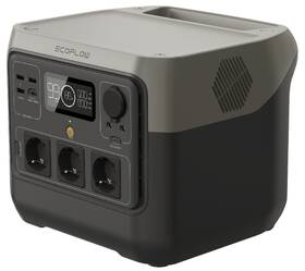 Nabíjecí stanice EcoFlow RIVER 2 Pro (756 Wh) 
